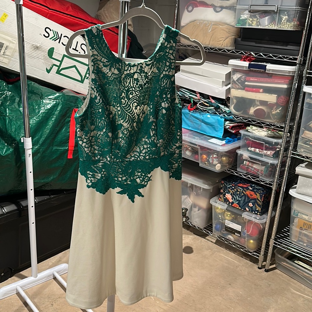 Anthropology Dress